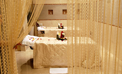 Al Mashata Beauty Center & SPA