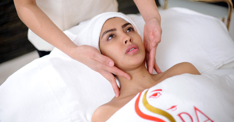 Al Mashata SPA - Massage Therapies